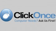 Click Once