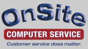 On Site Computer Service