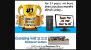 Connecting Point Computers
