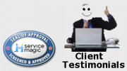 Faster Computer Service